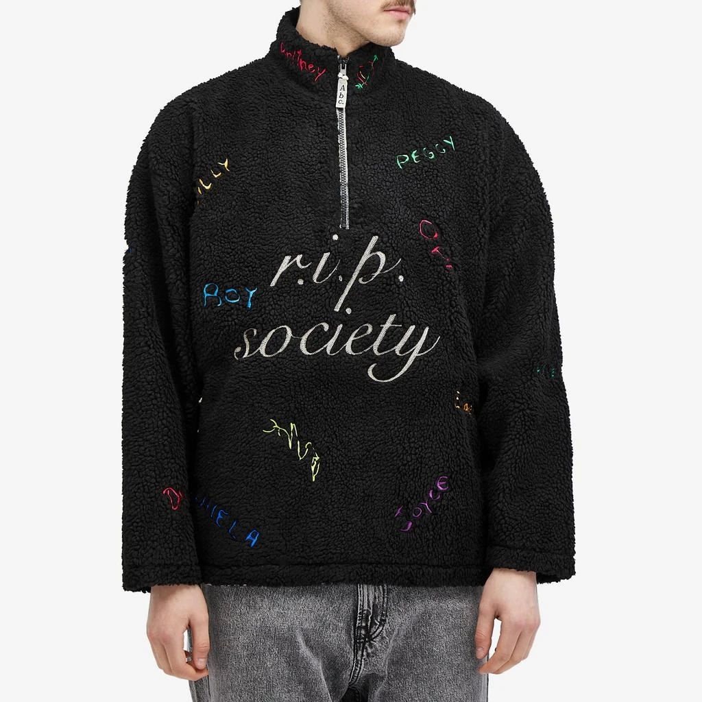Advisory Board Crystals Advisory Board Crystals Abc. R.I.P. Society Quarter Zip 2