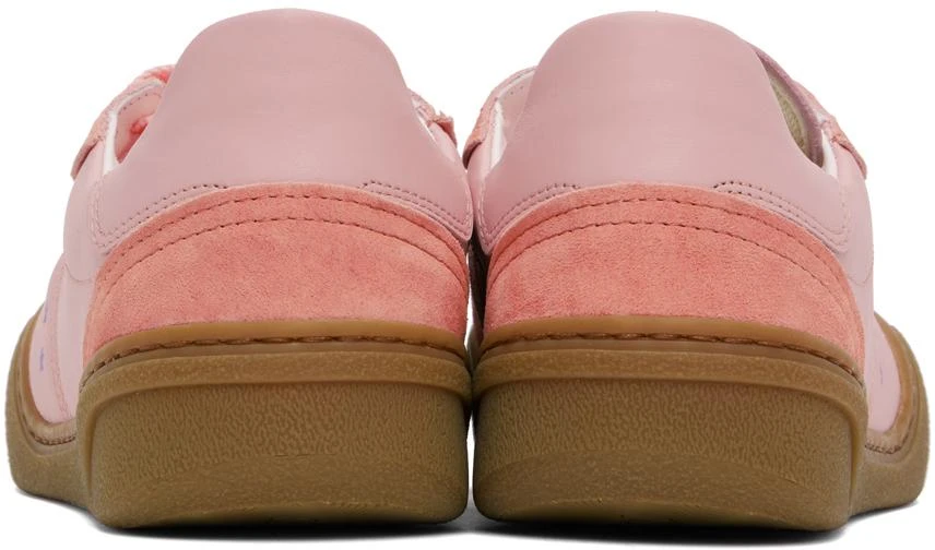 Acne Studios Pink Stars Sneakers 2