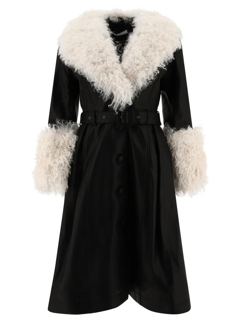 Saks Potts Saks Potts "Foxy" Coat 1
