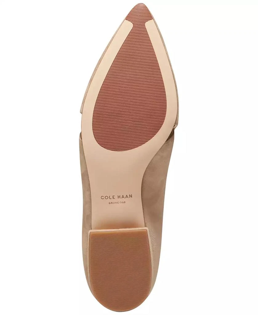 Cole Haan Women's Viola Skimmer Loafer Flats 5