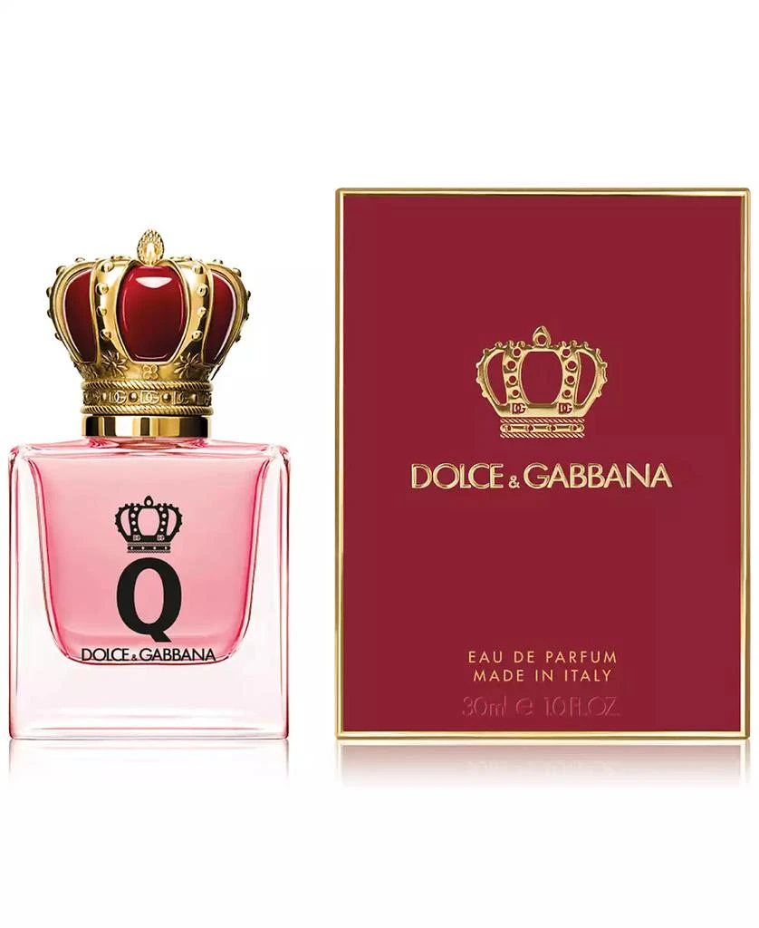 Dolce & Gabbana Q Eau de Parfum Spray, 3.3oz 6