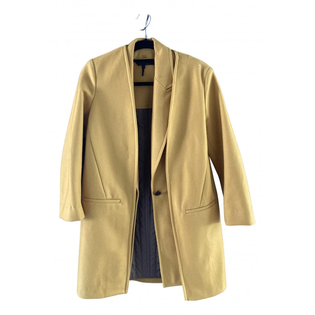 Rag & Bone Rag & Bone Wool coat 1