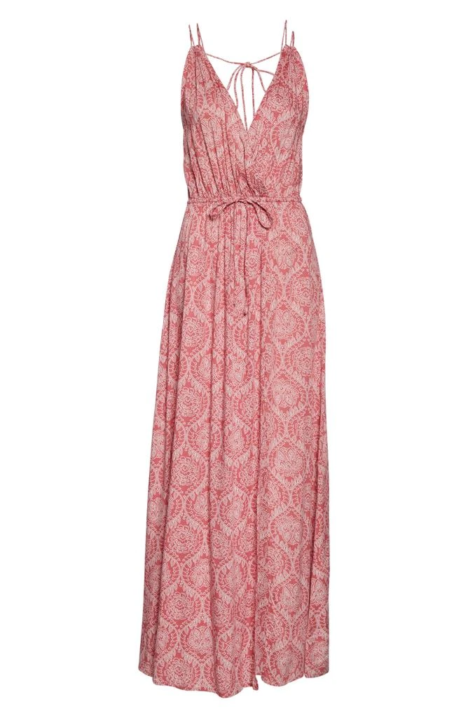 Elan Cover-Up Maxi Dress 6
