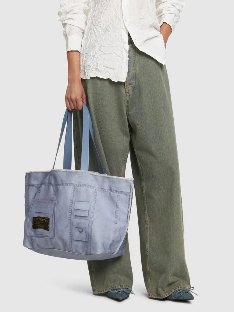 Acne Studios Denim Tote Bag 1