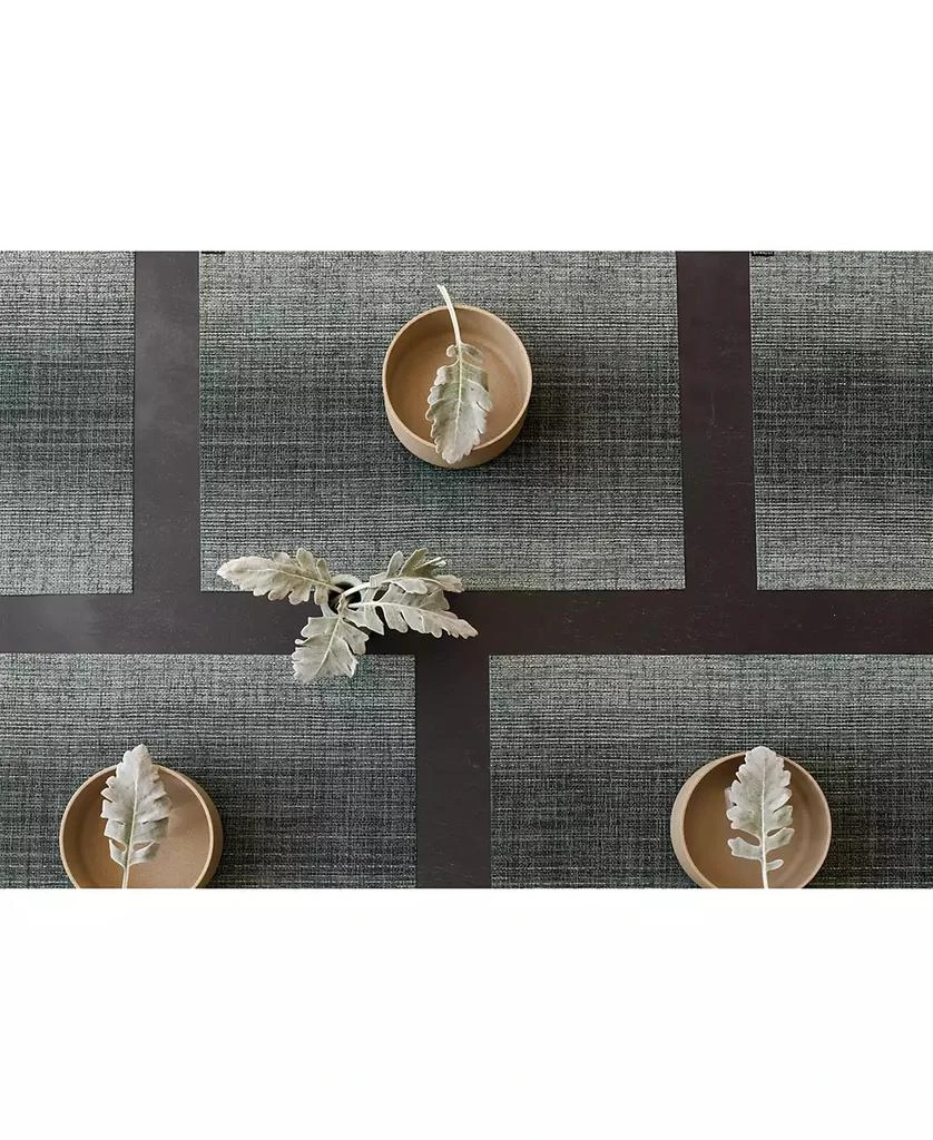 Chilewich Ombré Placemat  19"L x 14"W 4