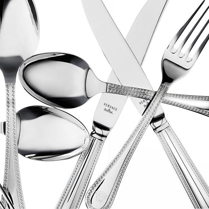 Versace Greca Flatware Coffee/Tea Spoon