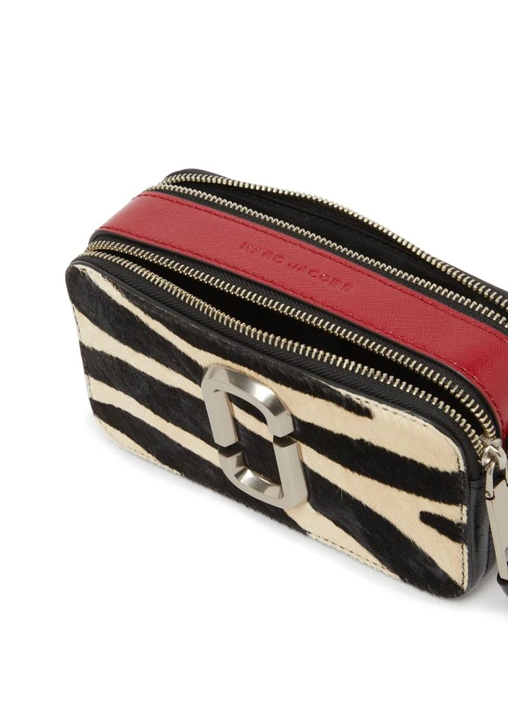 Marc Jacobs The Snapshot Zebra Haircalf bag 5