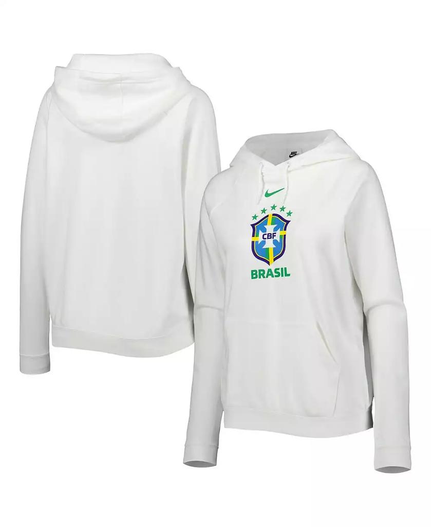 sports fan sweatshirts white nike