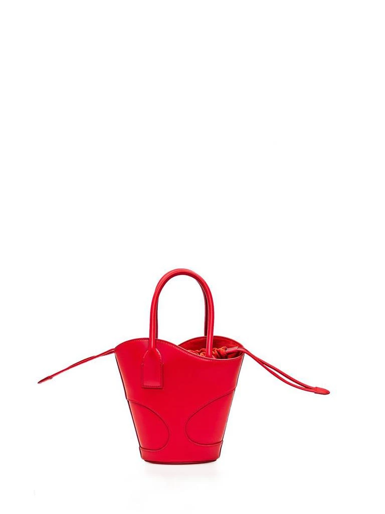 Salvatore Ferragamo Salvatore Ferragamo Tote Bag With Cut Out (S) 3