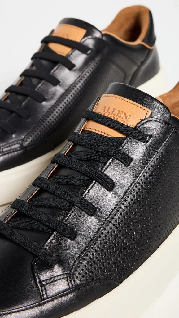 Allen Edmonds Oliver Leather Sneakers 4