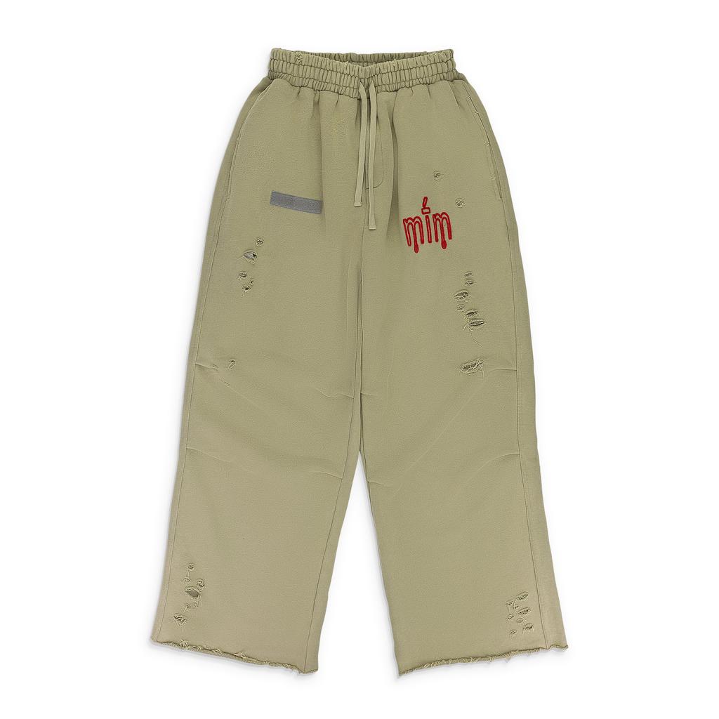 Murder FM GREEN GENERAL ISSUE: SPECIAL OPS SWEATPANTS