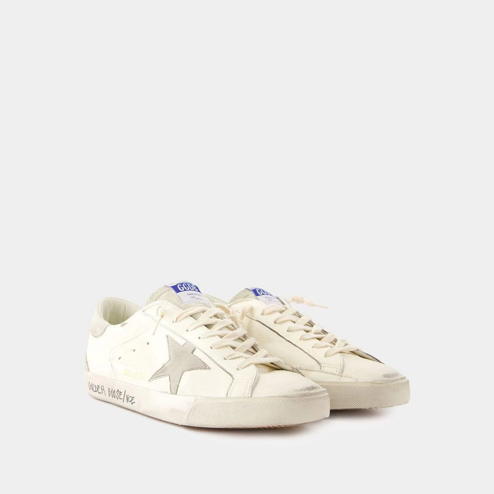 Golden Goose Golden Goose Super Star Sneakers 2