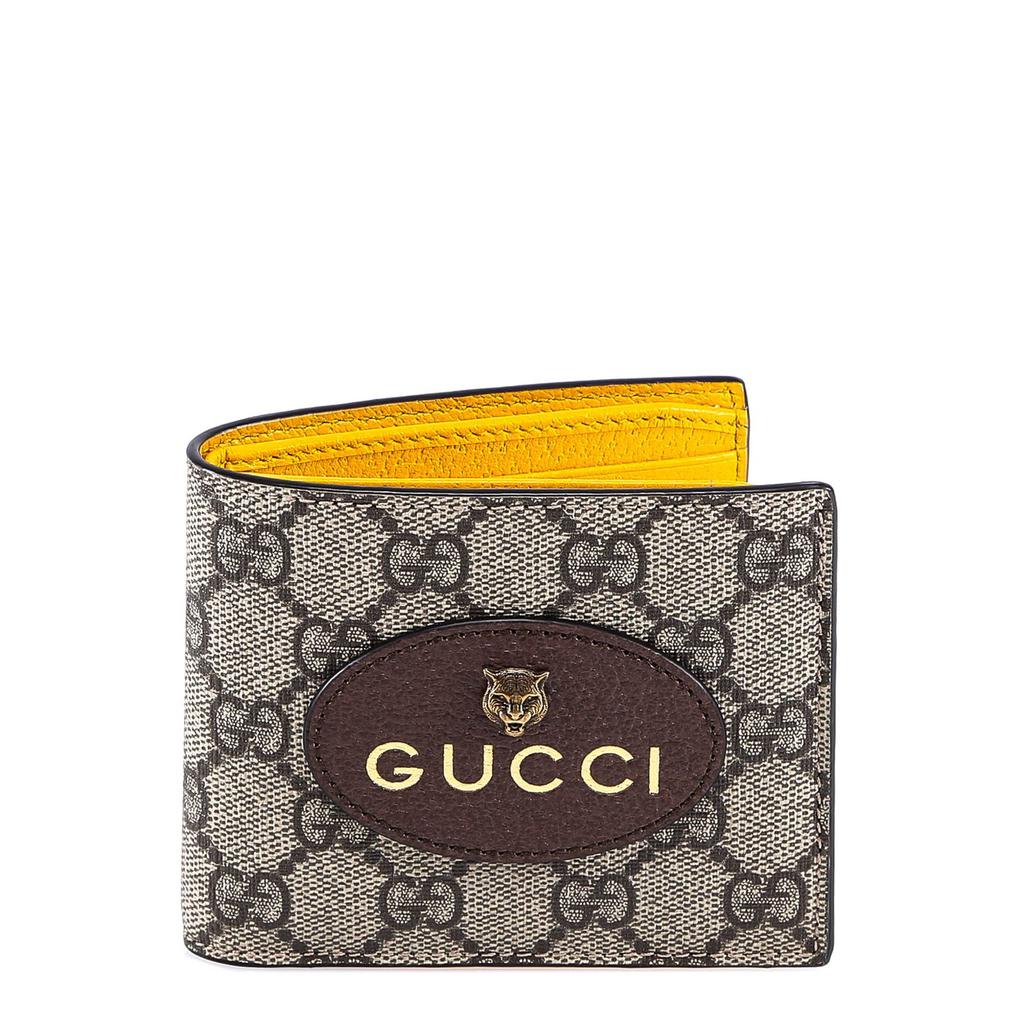 Gucci Gucci Neo GG Supreme Wallet