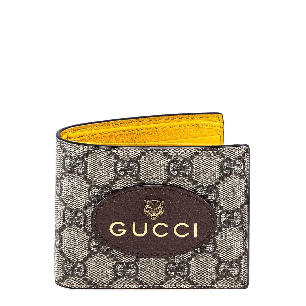Gucci Gucci Neo GG Supreme Wallet 1
