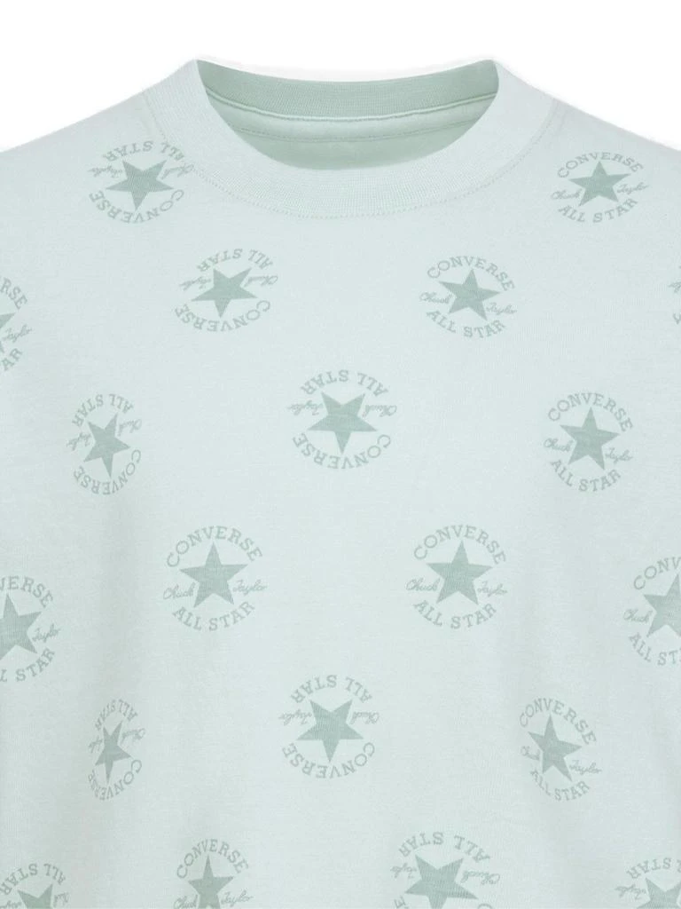 Converse Converse Kids Logo-Printed Two-Piece Tracksuit 5