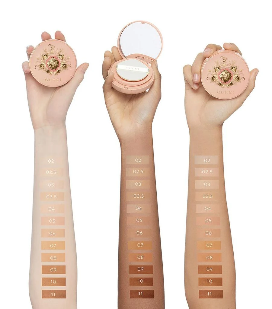 Gucci Cushion De Beauté Compact Foundation SPF 20 PA++ - Refill 3