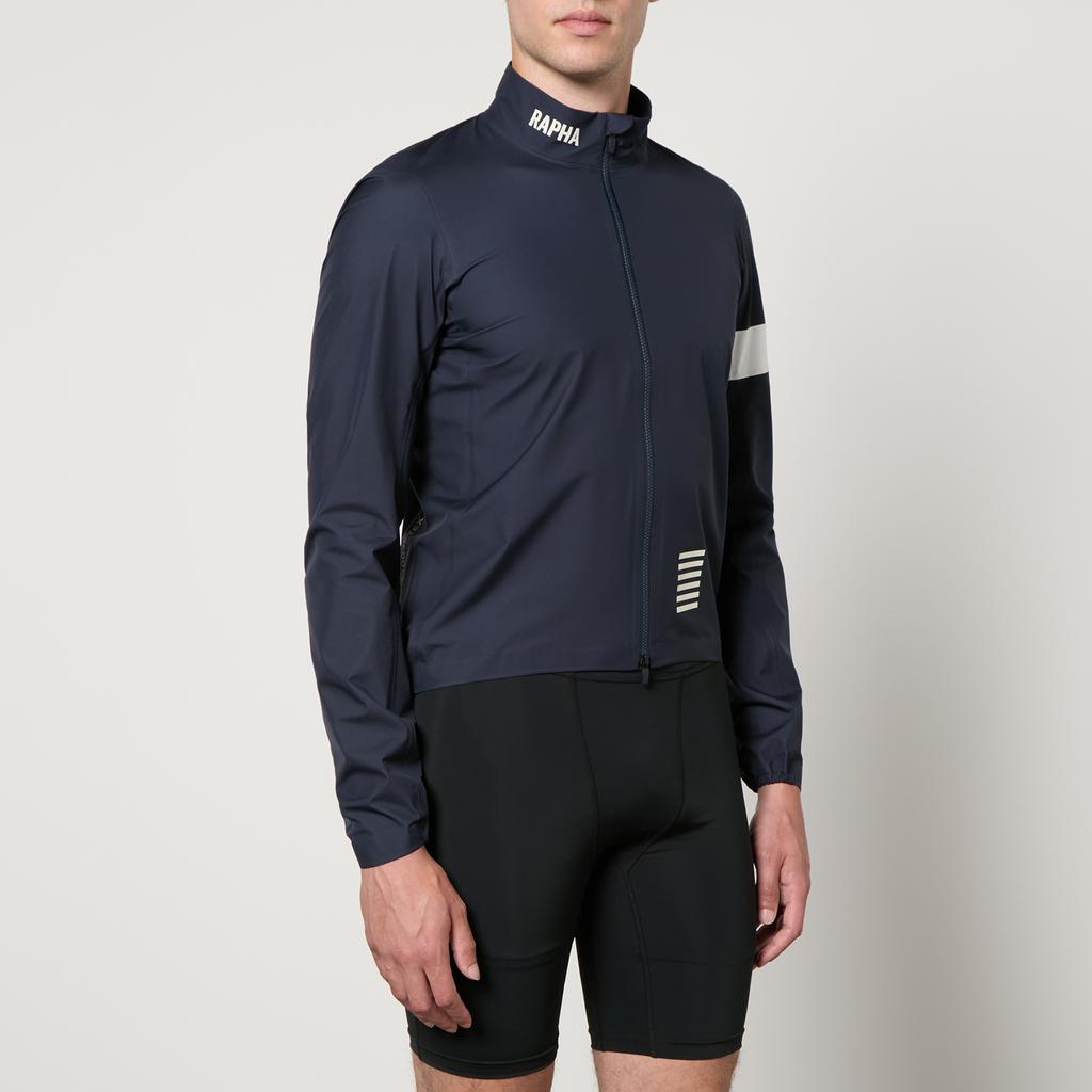 Shop Rapha Pro Team Gore-Tex Nylon Rain Jacket on Sale at