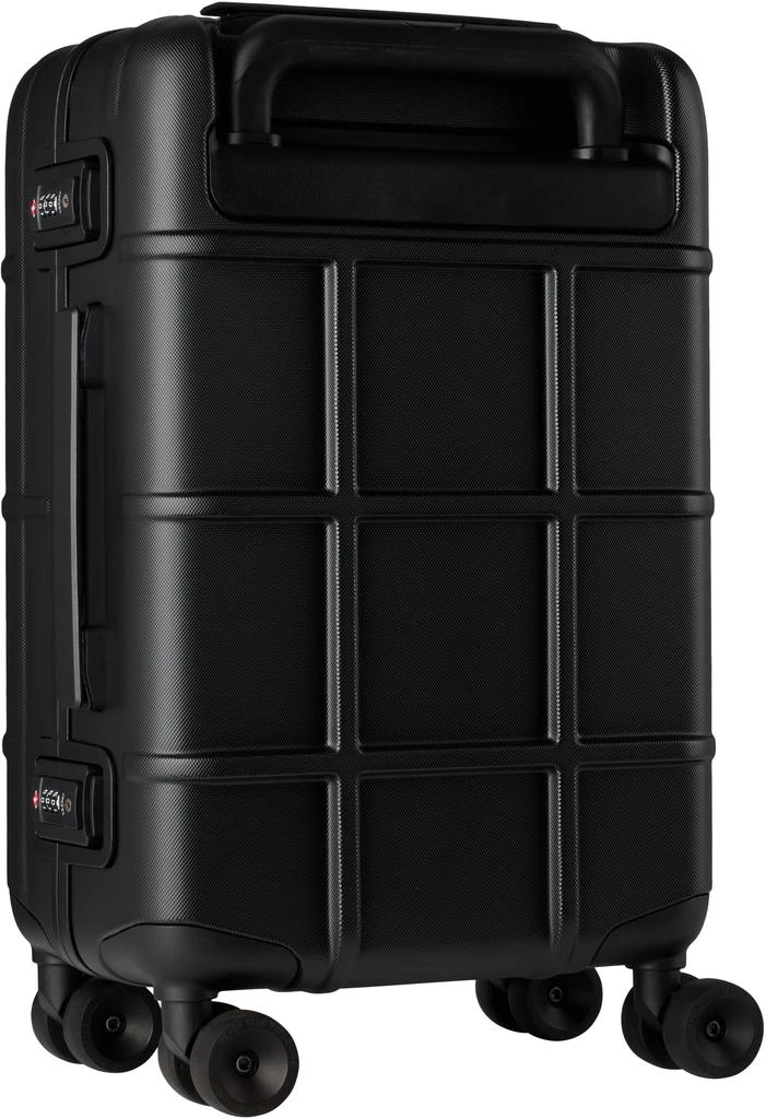 The North Face Black All Weather 4-Wheeler 22" Suitcase 3