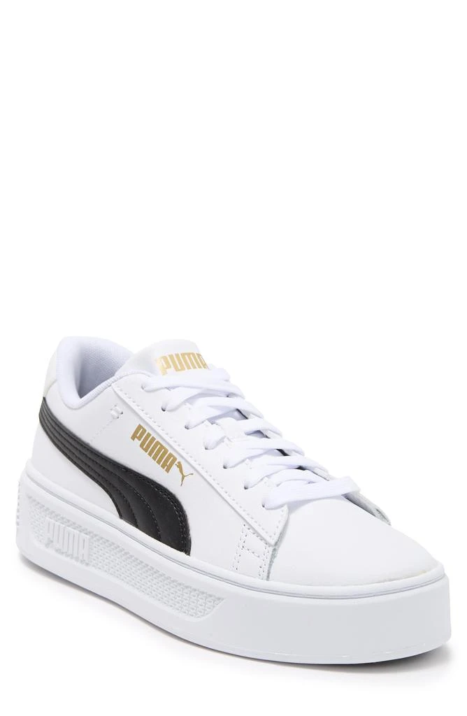 Puma Smash V3 Platform Sneaker