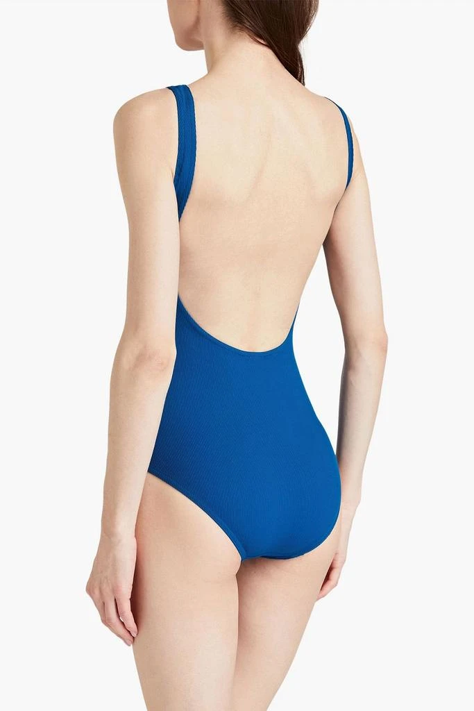 ZIMMERMANN Separates Texture ribbed swimsuit 3