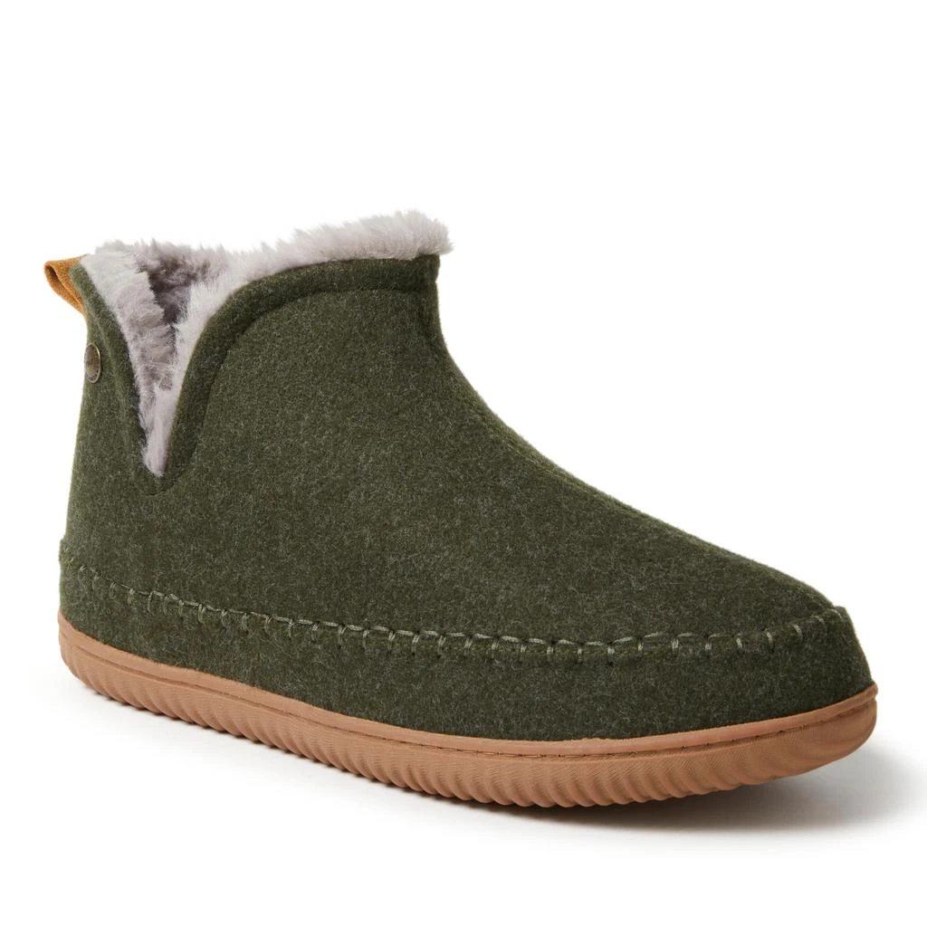 Dear Foams Alpine by  Men’s Brixen Bootie Slipper 8