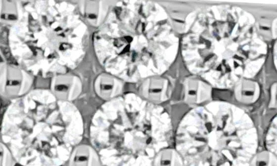 Bony Levy Varda Diamond Stud Earrings - 0.18ct. 3