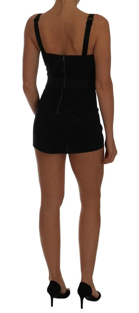 Dolce 
Gabbana Romper Bodysuit Floral Stretch Women
s Dress 2