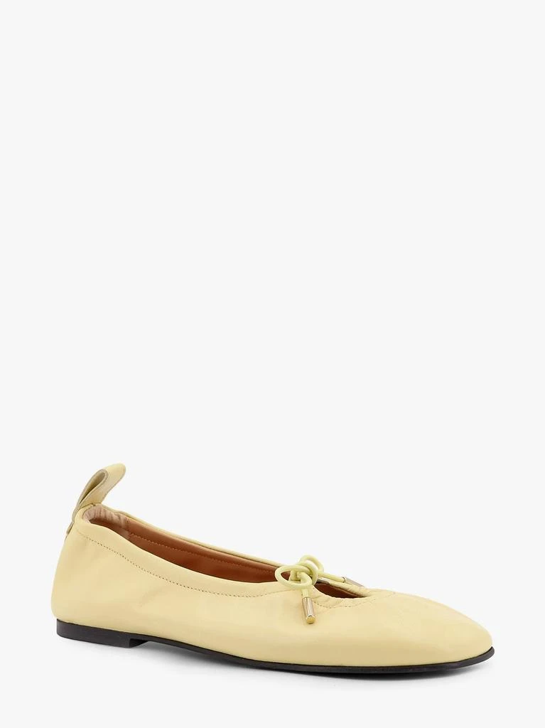 ALOHAS Leather rosalind ballerinas 2