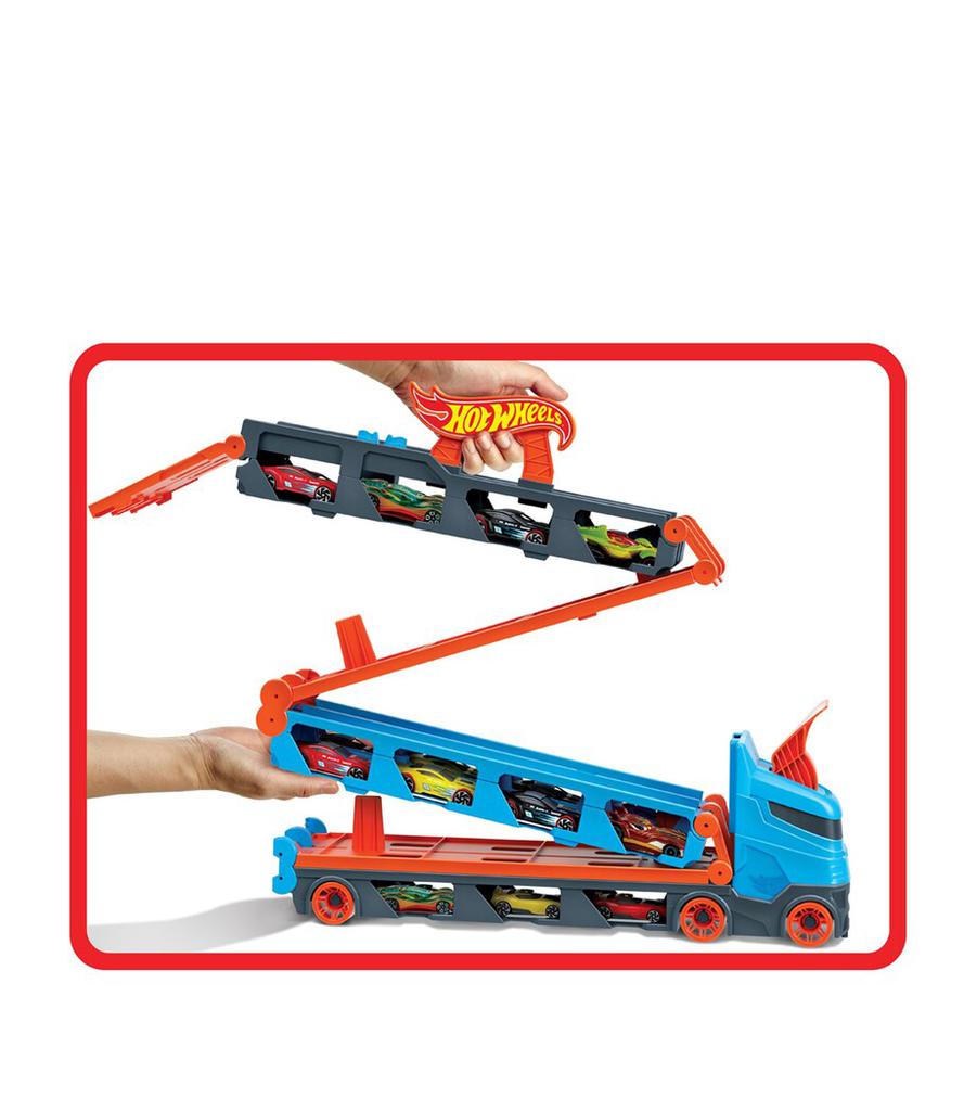 Hot Wheels Speedway Hauler