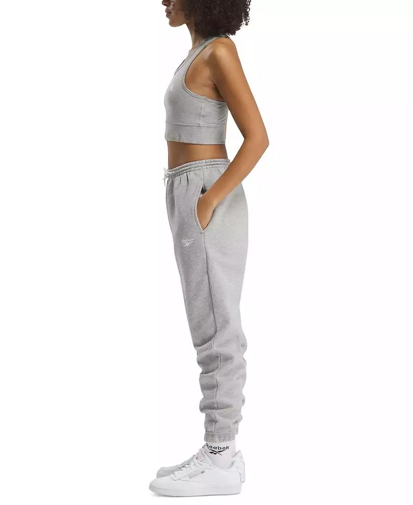 Reebok Women's Fleece Jogger Sweatpants 3