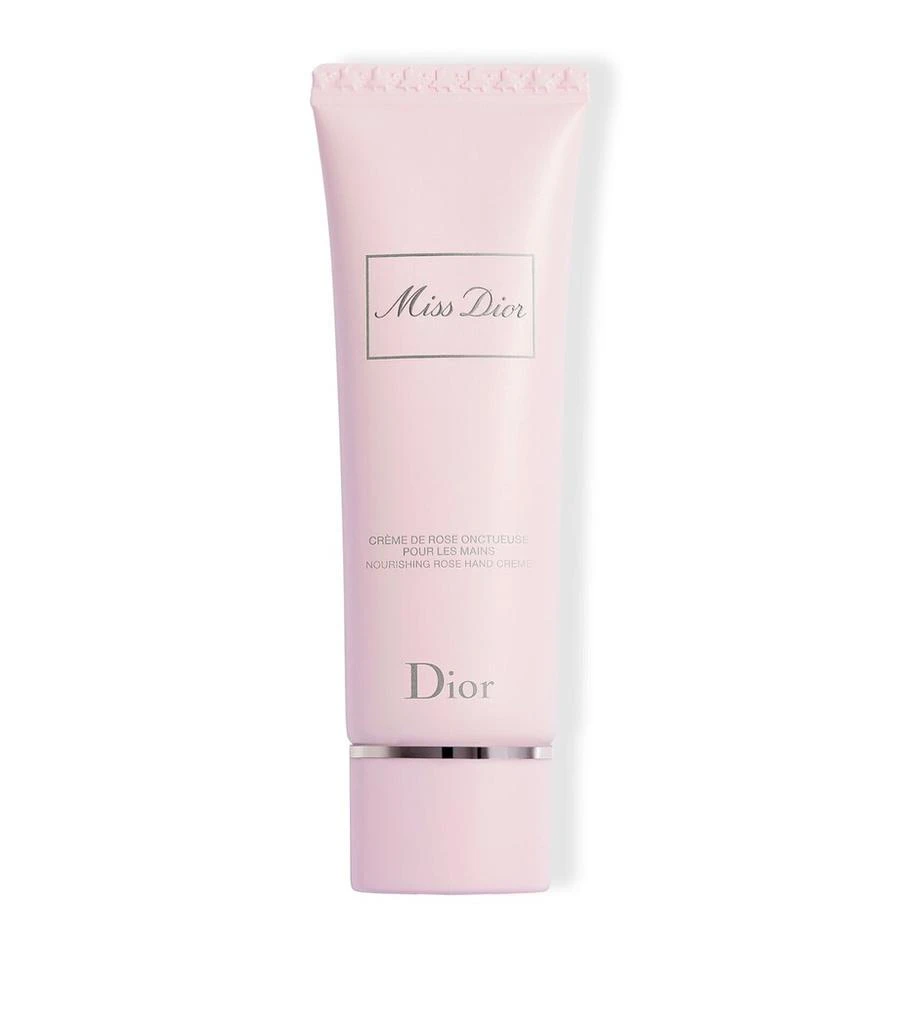 Dior Miss Dior Nourishing Rose Hand Cream (50ml) 1