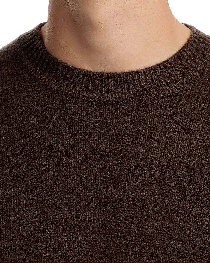 Rag & Bone Clarkson Crewneck Wool Sweater 6