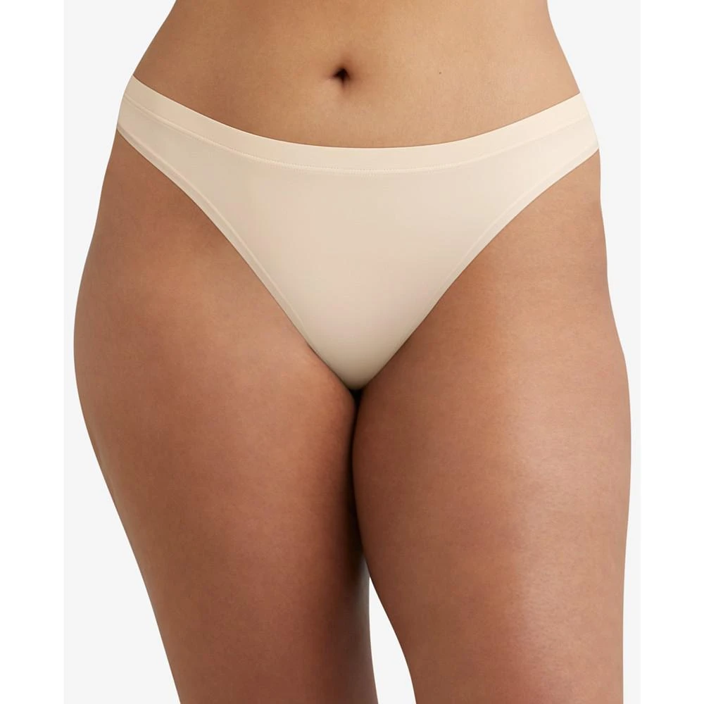 Maidenform Women's Barely There® Invisible Look Thong DMBTTG 1