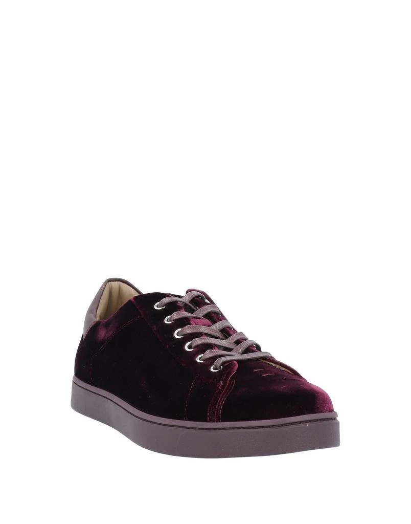 Gianvito Rossi Gianvito Rossi - Baskets - Deep Purple - Homme 4