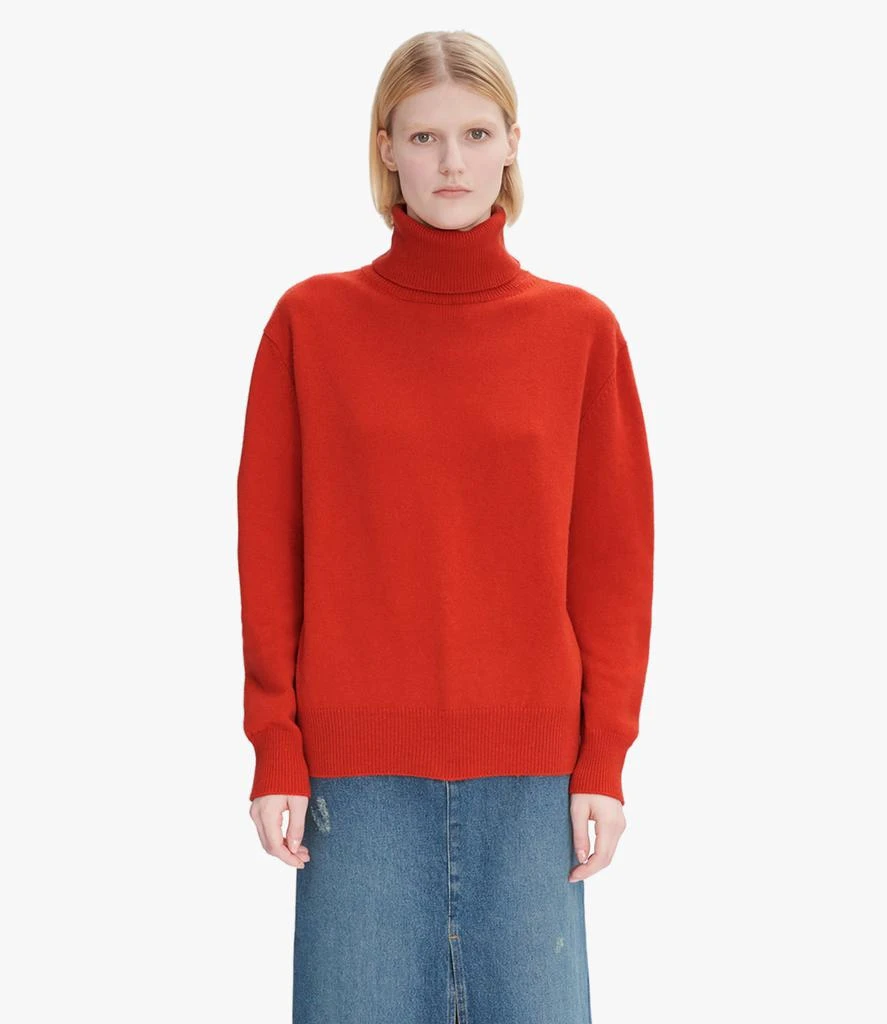 A.P.C. Alma sweater 1