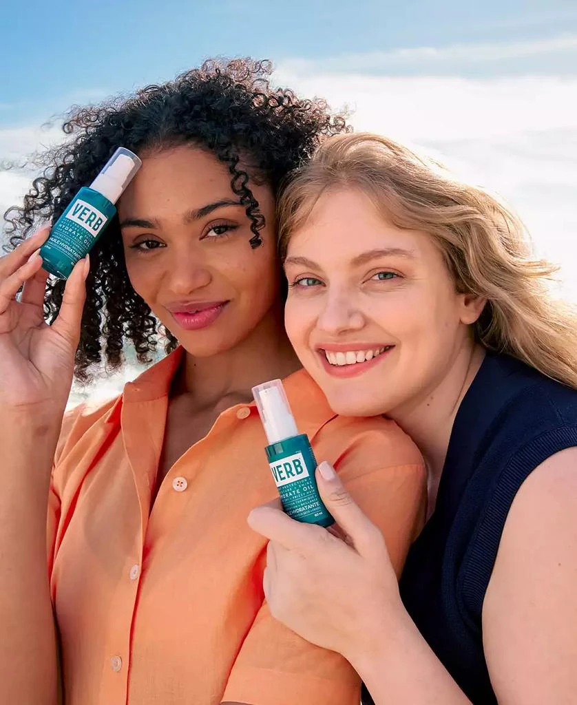 VERB Hydrate Oil, 2 oz. 5