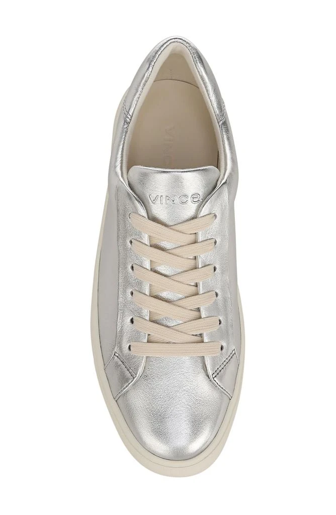 Vince Benfield Leather Platform Sneaker 4