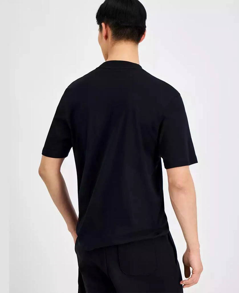 Hugo Boss Men's Regular-Fit Logo Patch T-Shirt 2