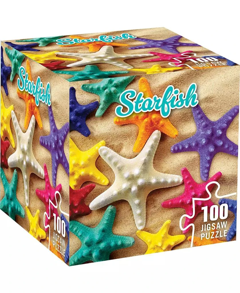 MasterPieces Puzzles MasterPieces Starfish 100 Piece Jigsaw Puzzle for Kids