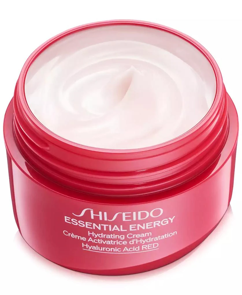 Shiseido Essential Energy Hydrating Cream Mini, 1 oz. 2