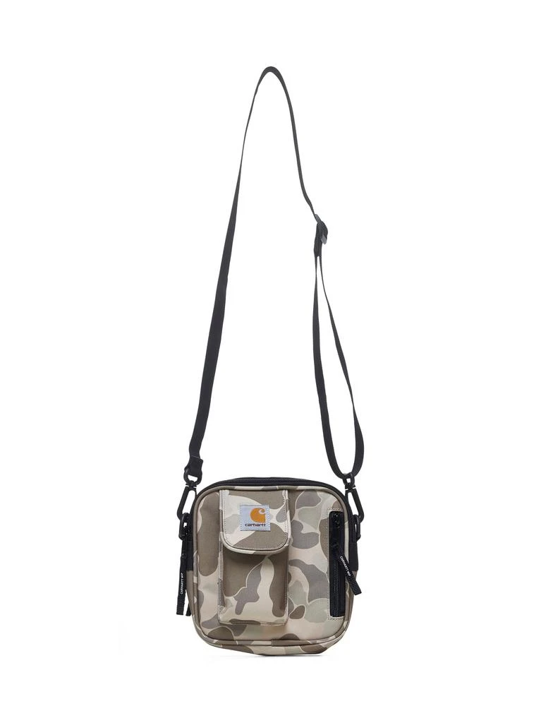 Carhartt WIP CARHARTT WIP | Beige Essentials Bag, Small | Man | PZ 1