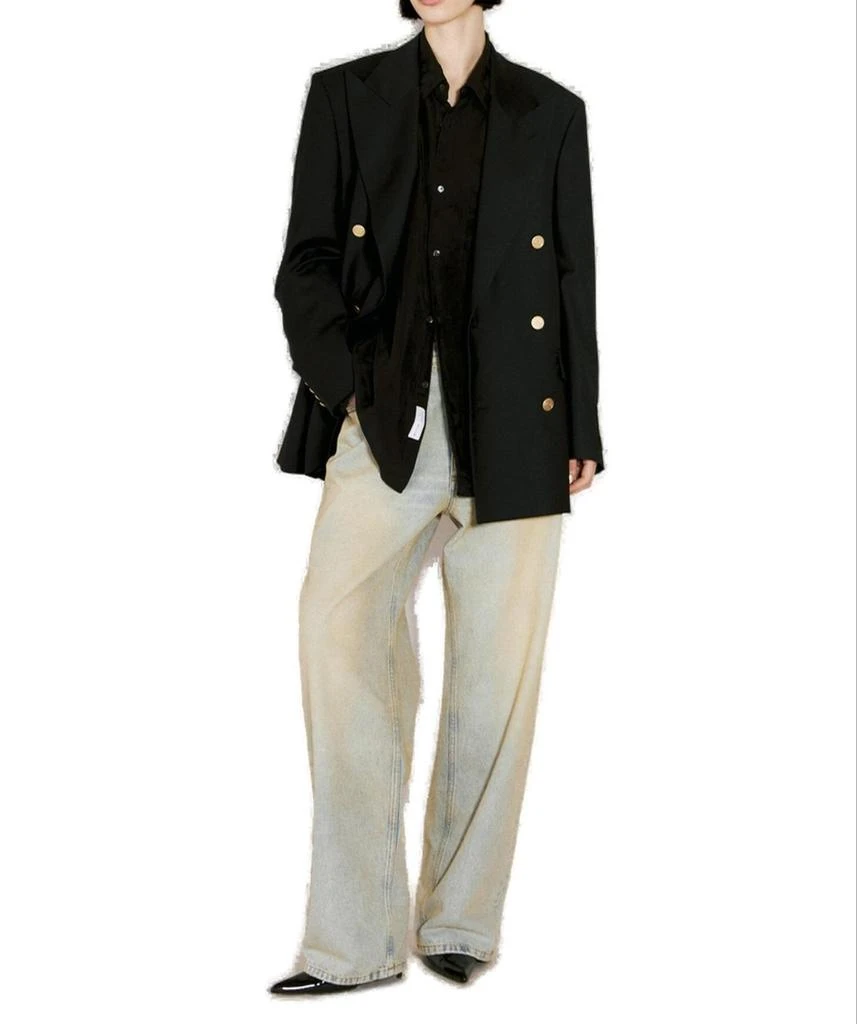Eytys Eytys Otis Buttoned Long-Sleeved Shirt 3
