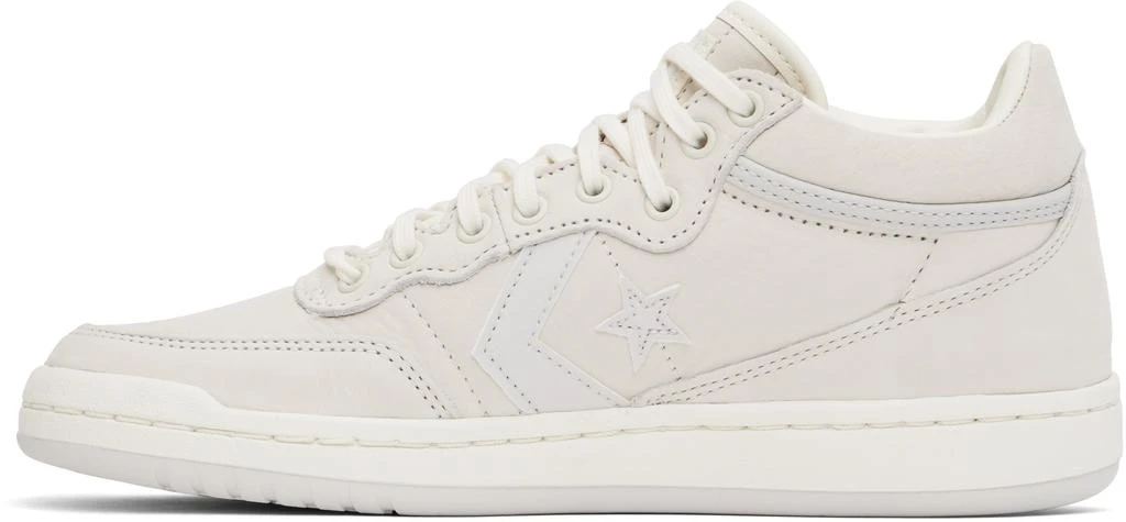 Converse Off-White CONS Fastbreak Pro Mid Top Sneakers 3
