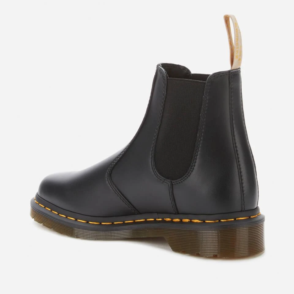 Dr. Martens DR. MARTENS VEGAN 2976 CHELSEA BOOTS - BLACK 3