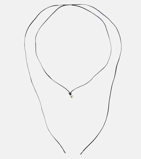 Isabel Marant Wrap necklace 1