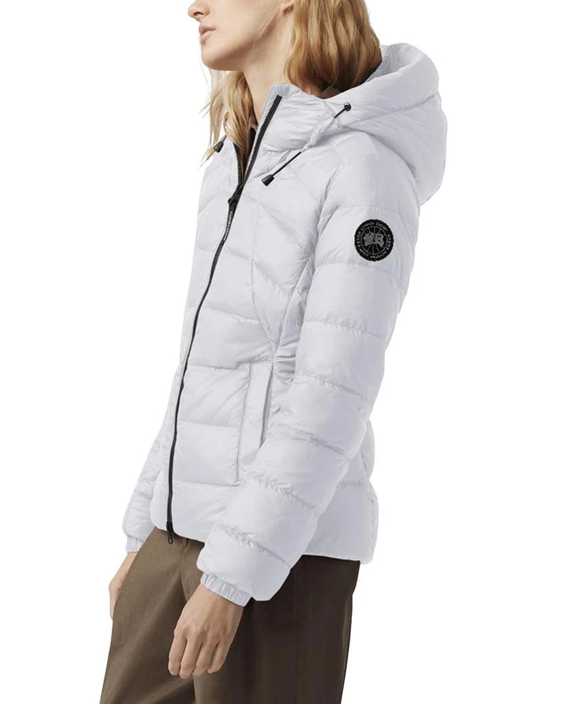 Canada Goose Abbott Down Puffer Coat Black Label 5