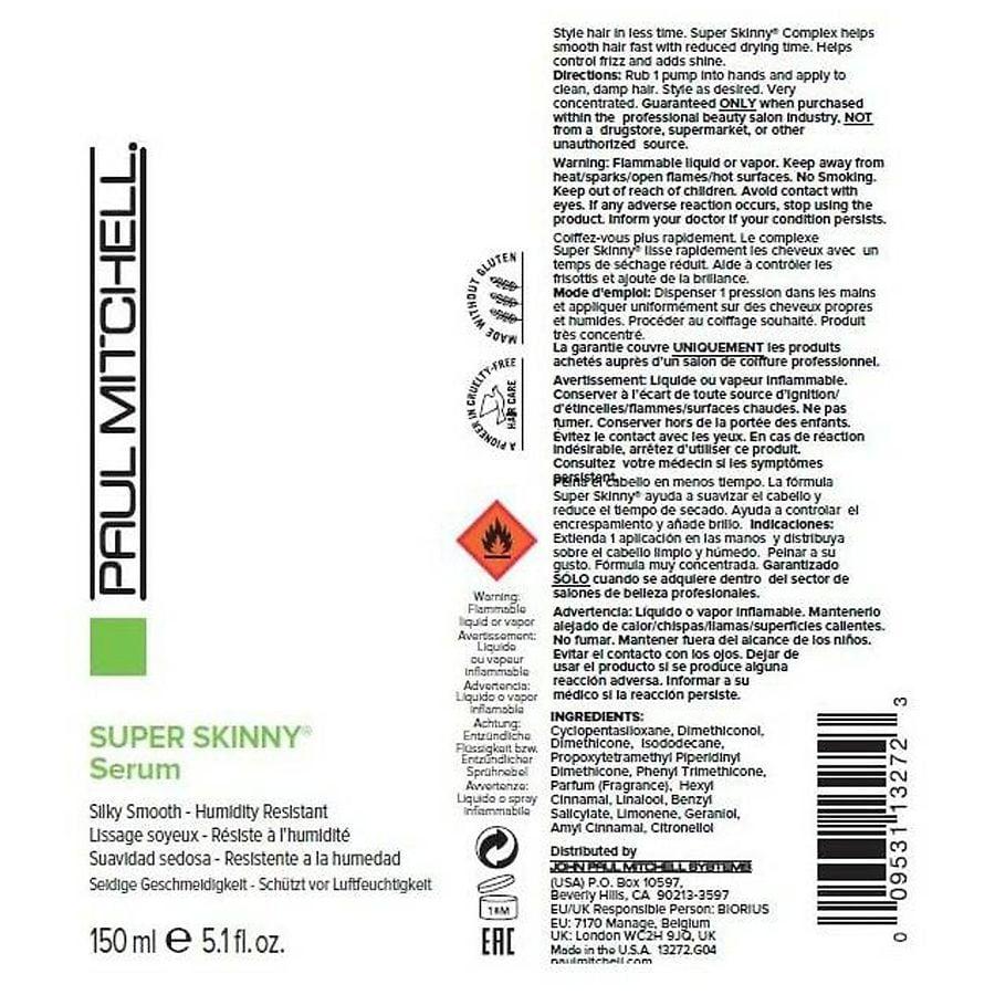 Paul Mitchell Super Skinny Serum