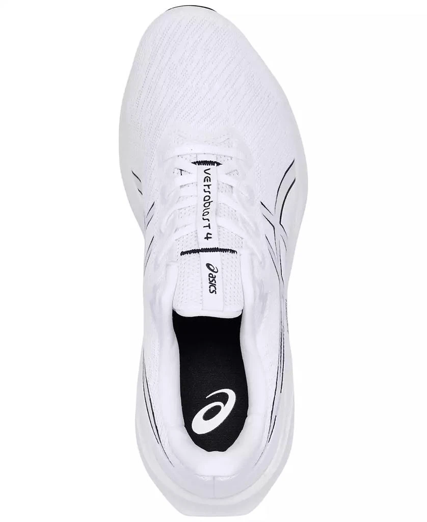 Asics Men's VERSABLAST 4 Running Sneakers from Finish Line 5