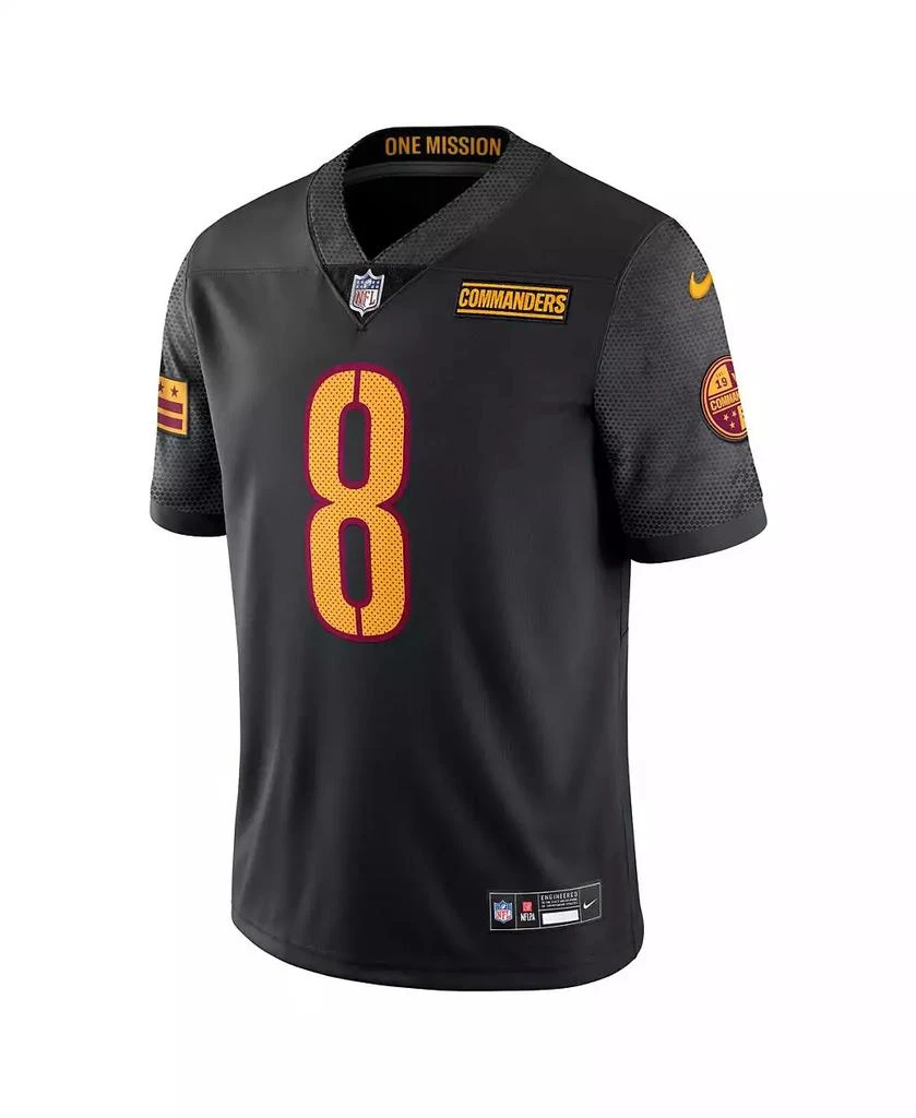 NIKE Men's Brian Robinson Jr. Washington Commanders Vapor Untouchable Limited Jersey 4