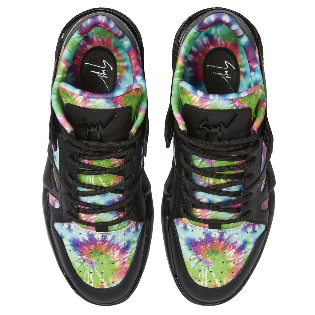 Giuseppe Zanotti Giuseppe Zanotti Talon Low-Top Sneakers 4